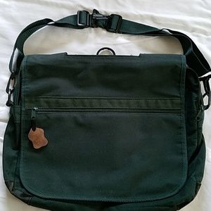 Large Messenger Bag/ Briefcase